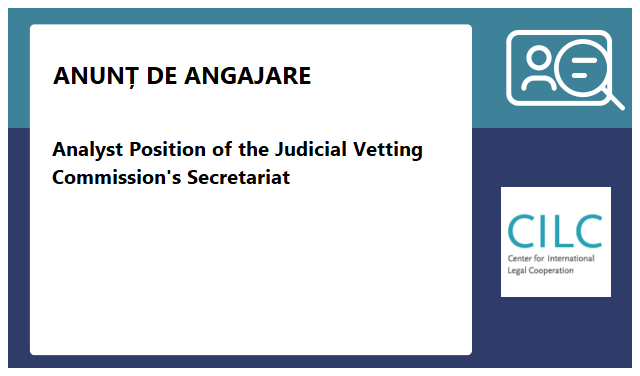 Center for International Legal Cooperation (CILC)