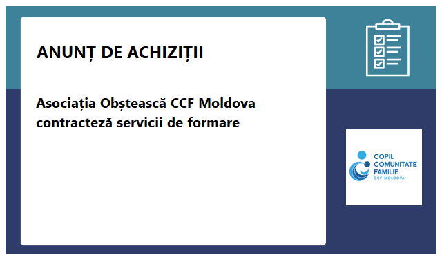 CCF Moldova