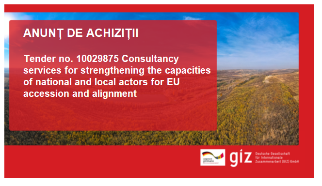 Deutsche Gesellschaft für Internationale Zusammenarbeit (GIZ) Deutsche Gesellschaft für Internationale Zusammenarbeit (GIZ)