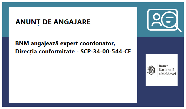 Banca Nationala a Moldovei (BNM)