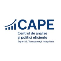 Asociația Obștească Centrul de Analize și Politici Eficiente „CAPE”