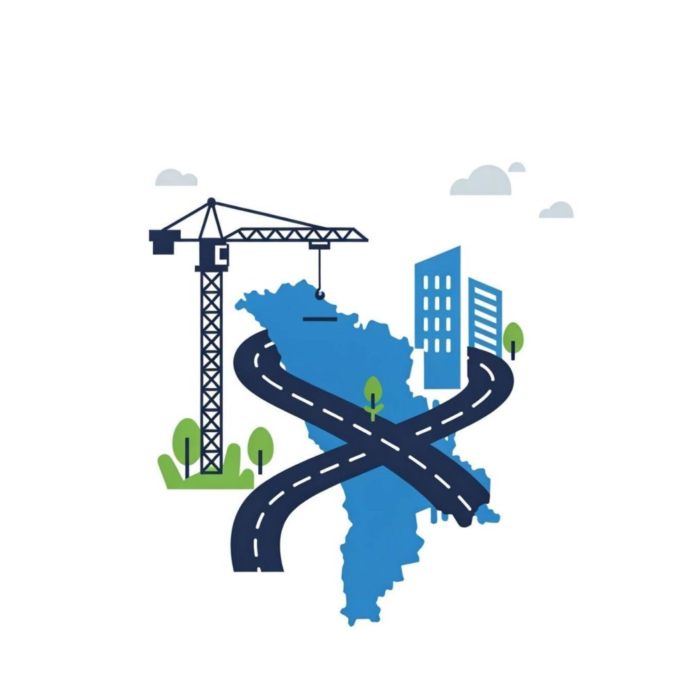 Oficiul Național pentru Dezvoltarea Infrastructurii Moldova-Proiect