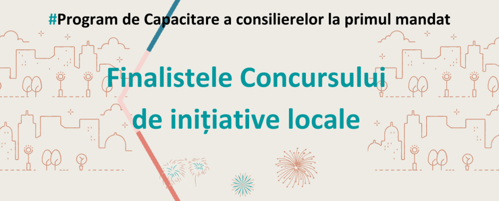 Copie a Consiliere la primul mandat. Program de capacitare 1