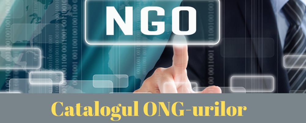 Catalogul ONG
