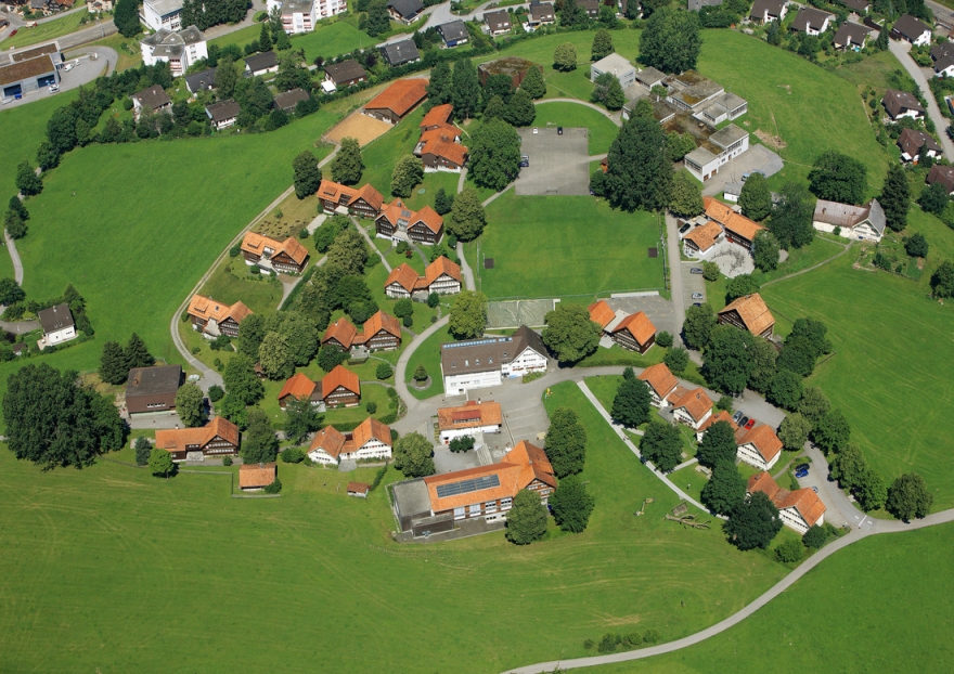 Stiftungkinderdorfpestalozzi