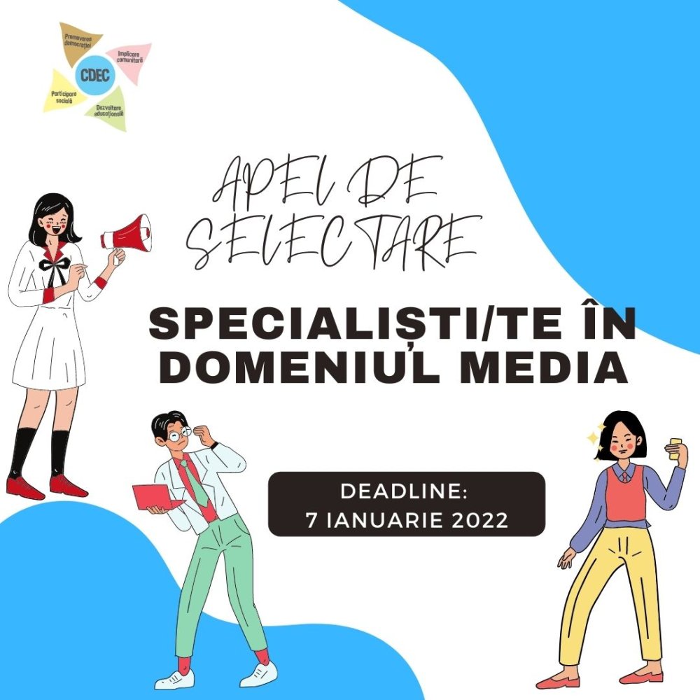 anunt media expert
