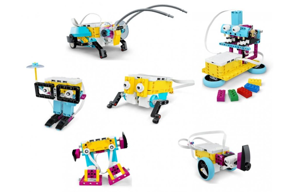 tender lego education
