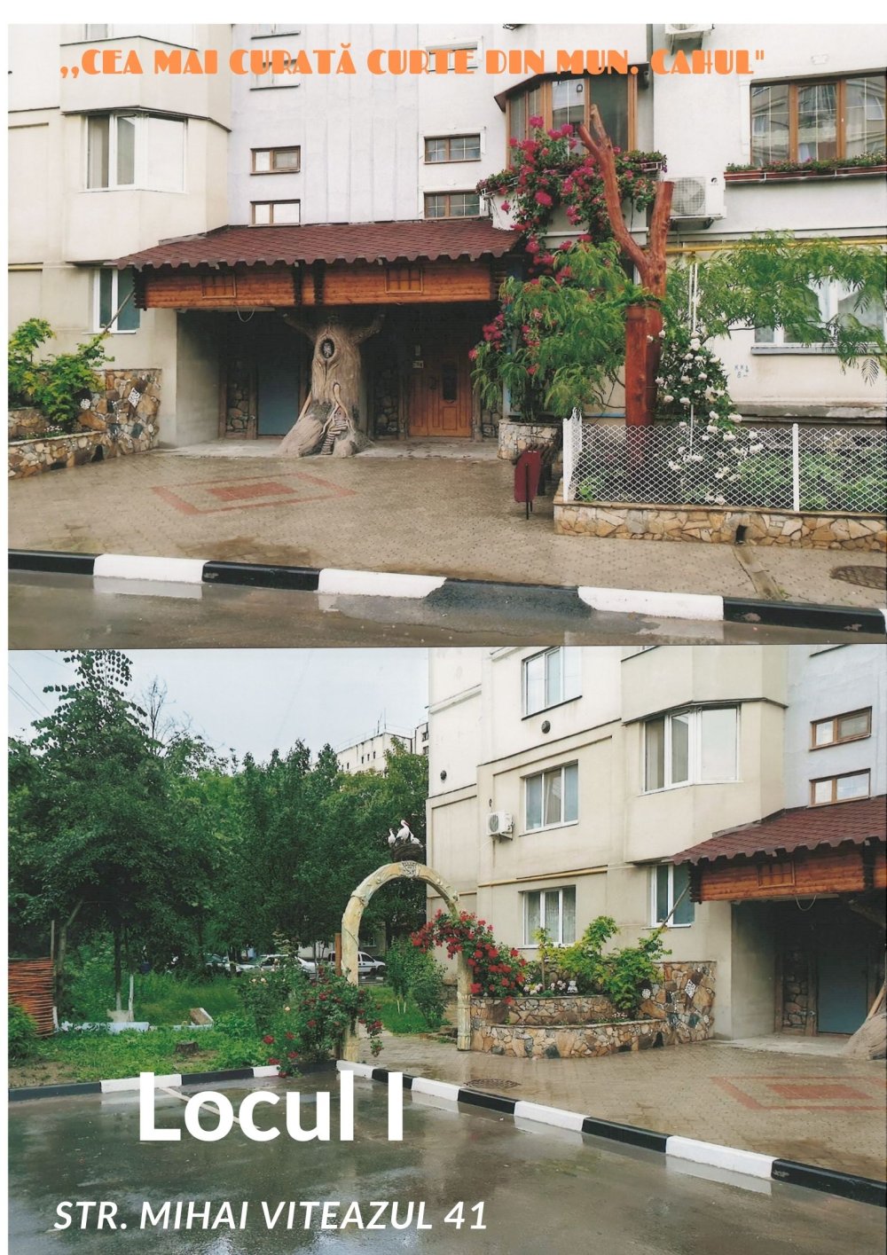 Locul I