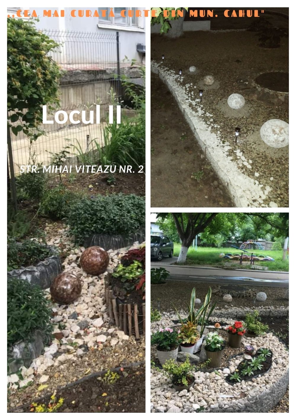 Locul II