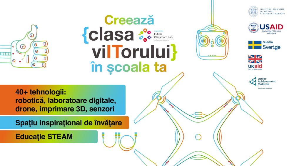 export FTA ClasaViitorului SchoolApel cover
