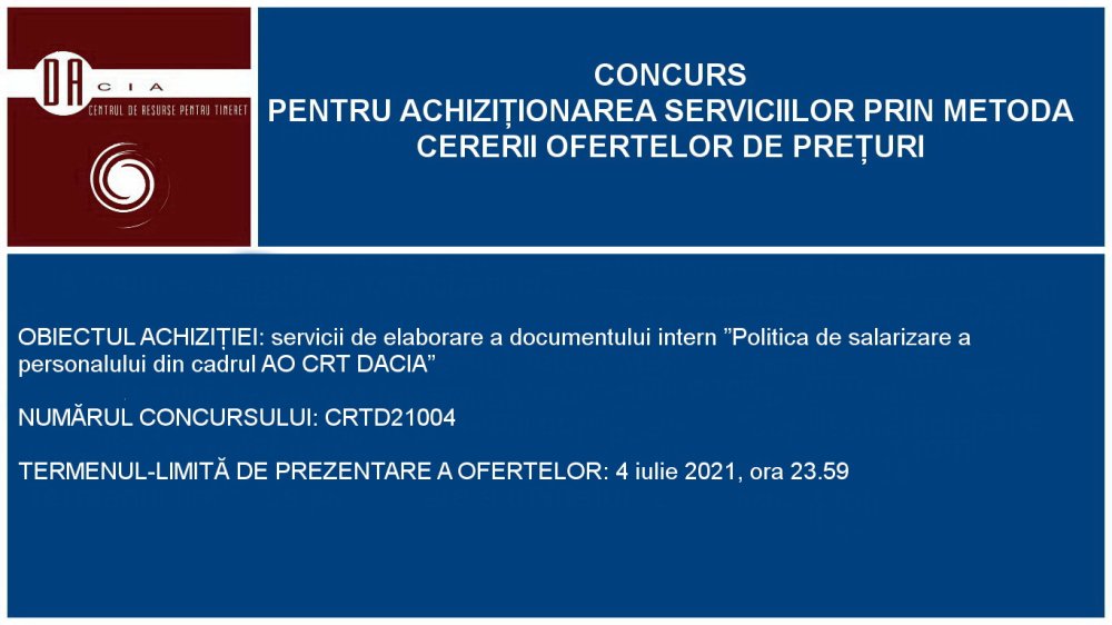 Baner concurs termen extins 2 CRTD21004