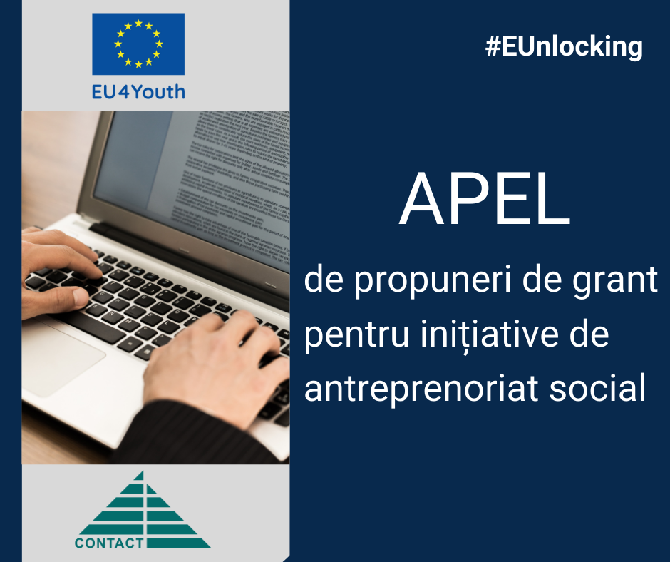 Apel pentru propuneri de grant 2