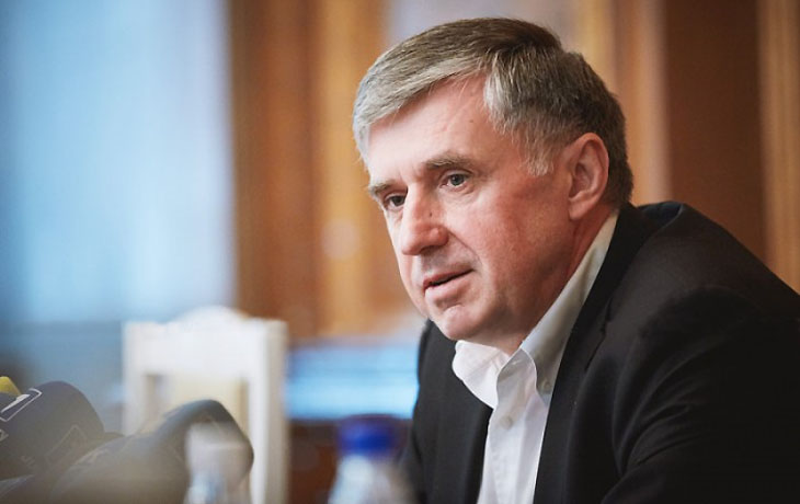 Ion sturza