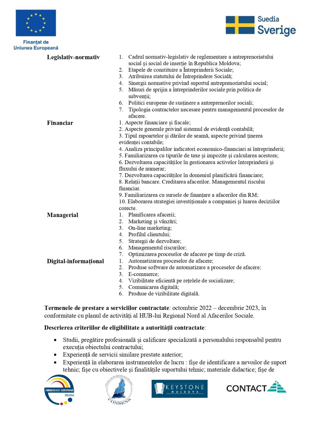 Anunt tender servicii HAS NORD page 0002