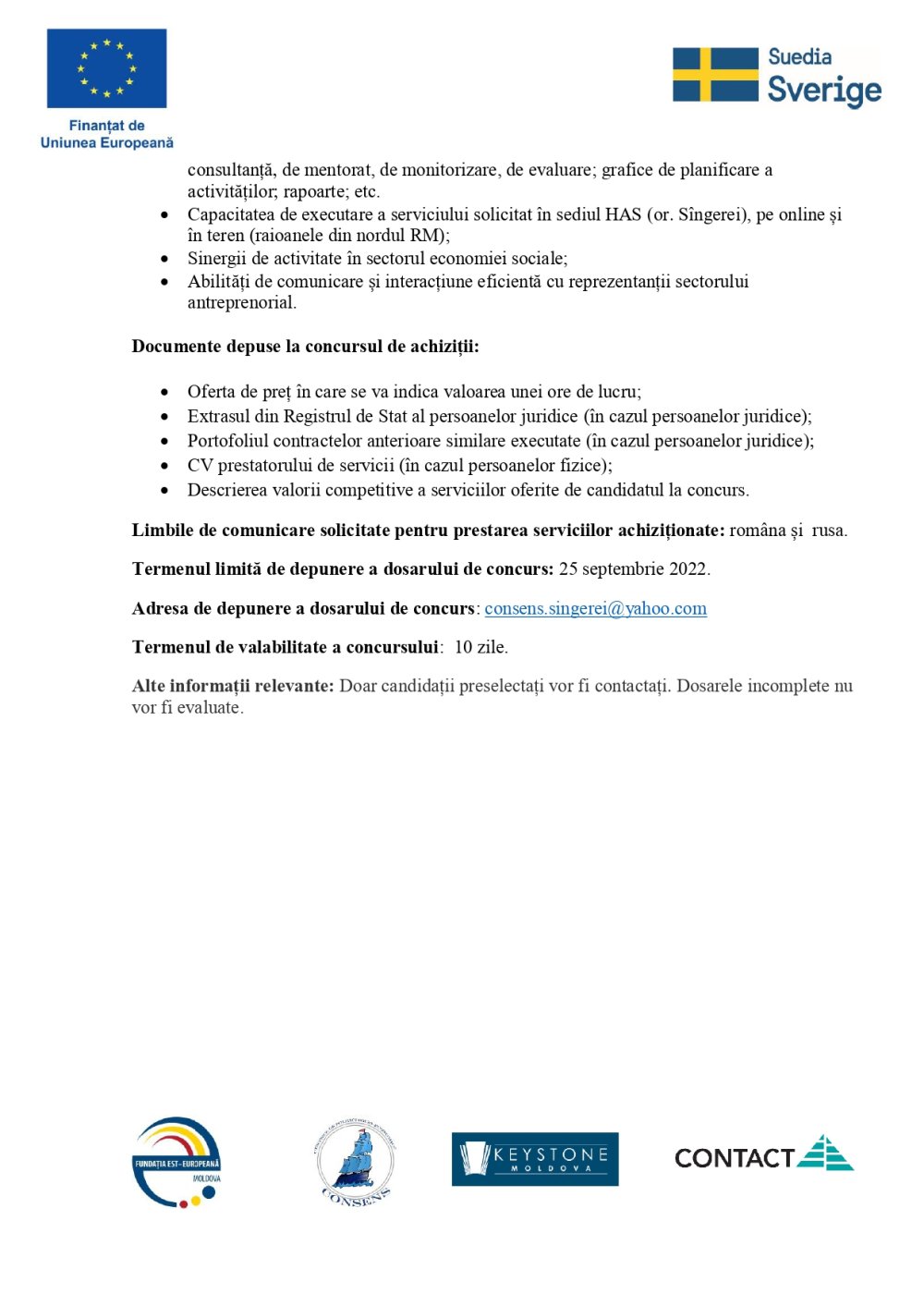Anunt tender servicii HAS NORD page 0003