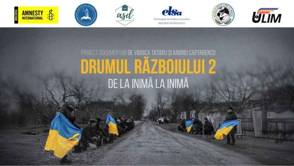 Drumul războiului 2