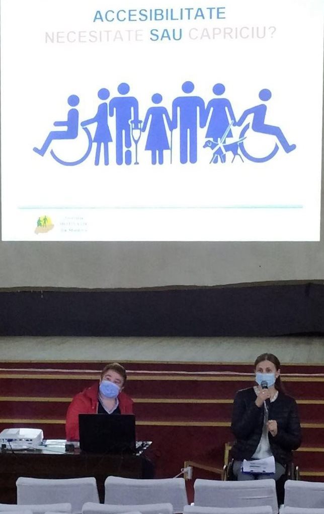 Accesibilitate necesitate sau capriciu