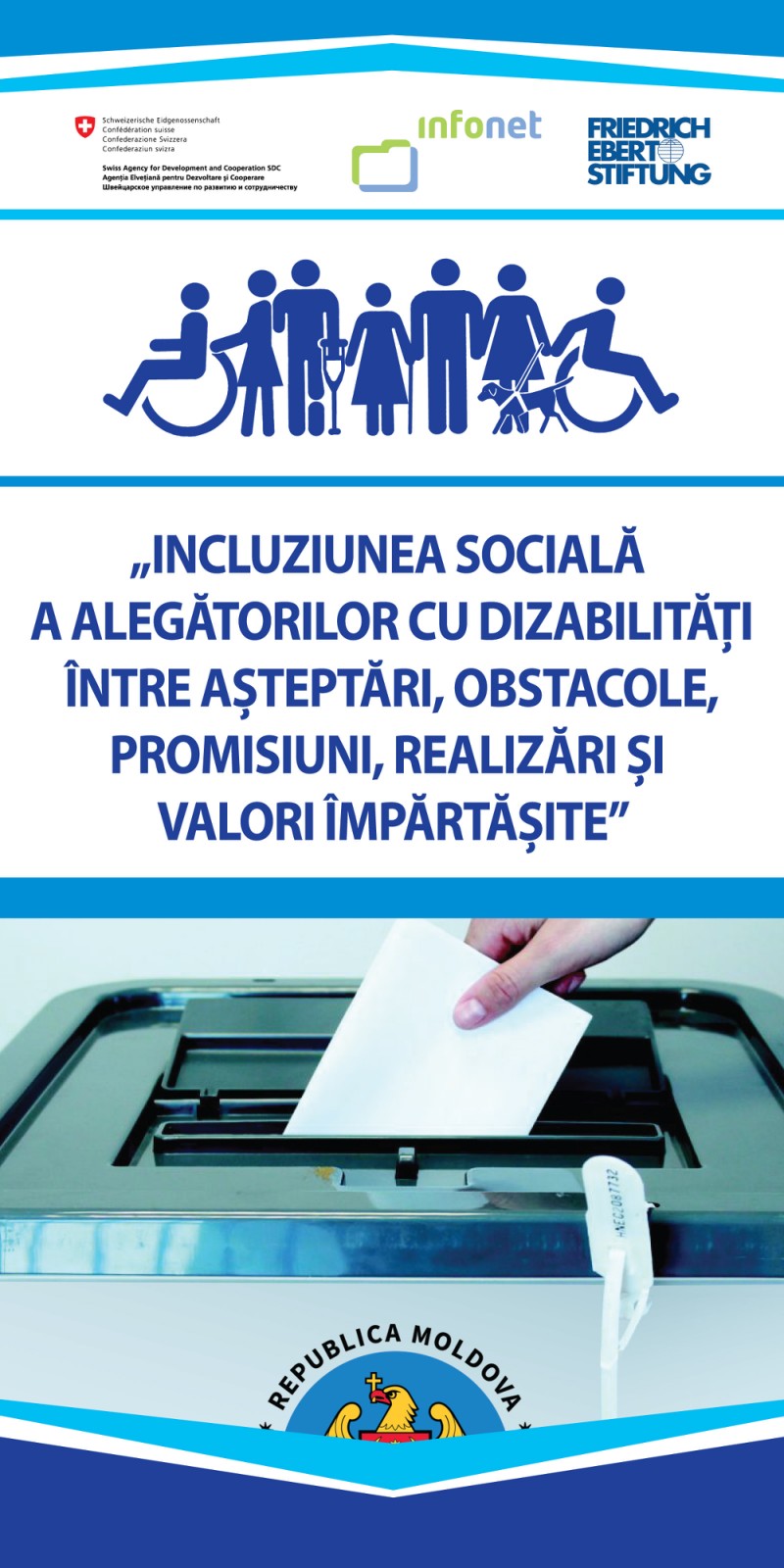Baner proiect INFONET