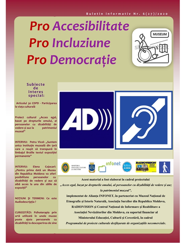 Buletin informativ Nr 6 27 2020