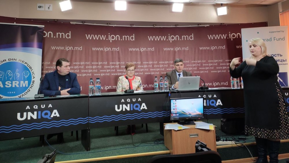 Conferinta de presa