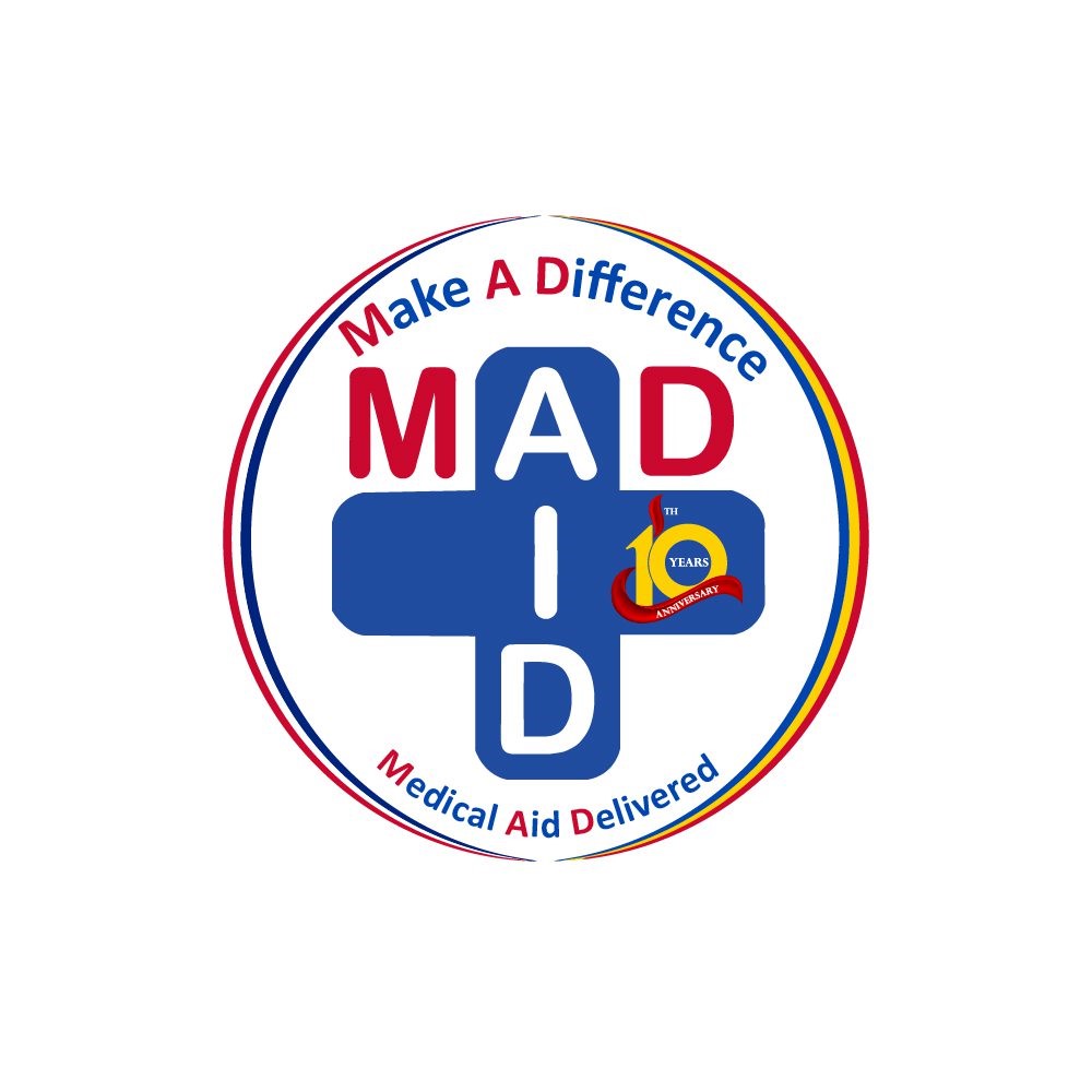 mad